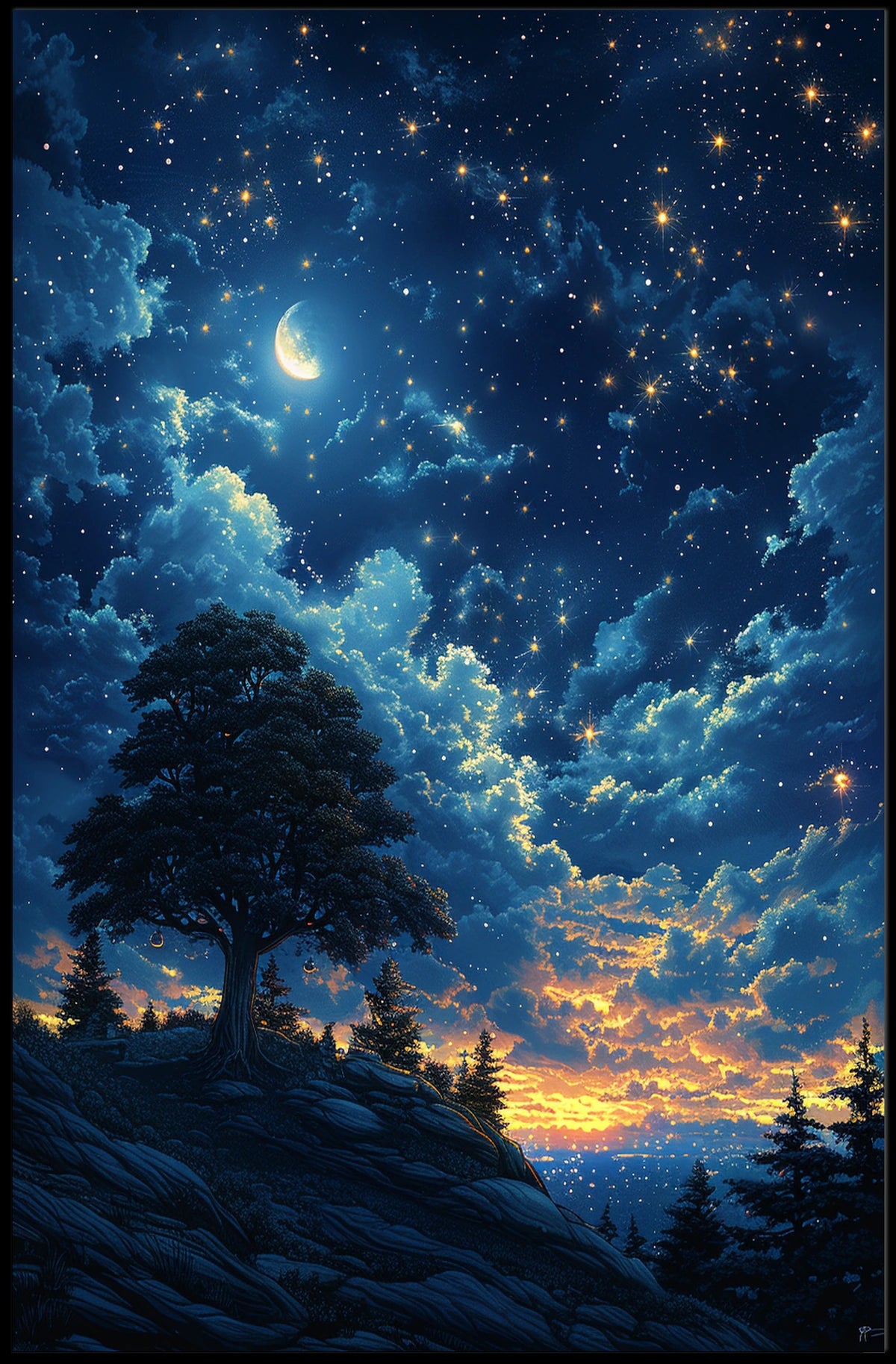 Celestial Serenity