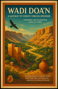 Wadi DoaN A Gateway To YemenS Poster