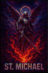 St. Michael Poster