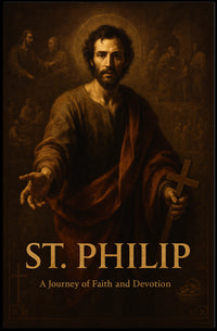St. Philip A Journey Of Faith Poster