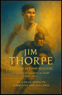 A Legend Beyond Measure Poster