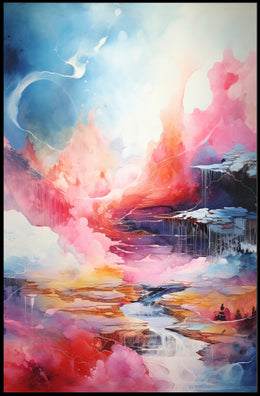 Dreamscape Symphony Poster