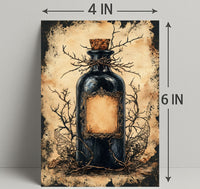 Enchanted Elixir Poster