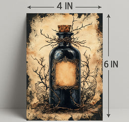 Enchanted Elixir Poster