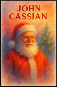 Santa Claus Holiday Cheer Christmas Cultural Poster