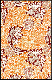 Autumnal Elegance Poster