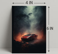 Enigmatic Drive Poster