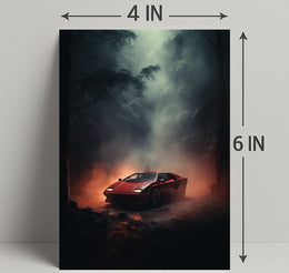 Enigmatic Drive Poster