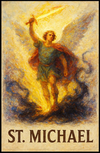 St. Michael Poster