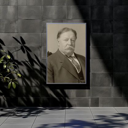 William Taft 27th President Of The United States Photo