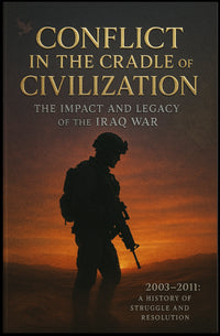 Conflict In The Cradle Of Civilization Poster