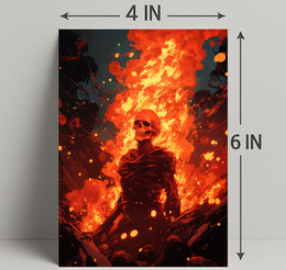 Inferno Awakening Poster
