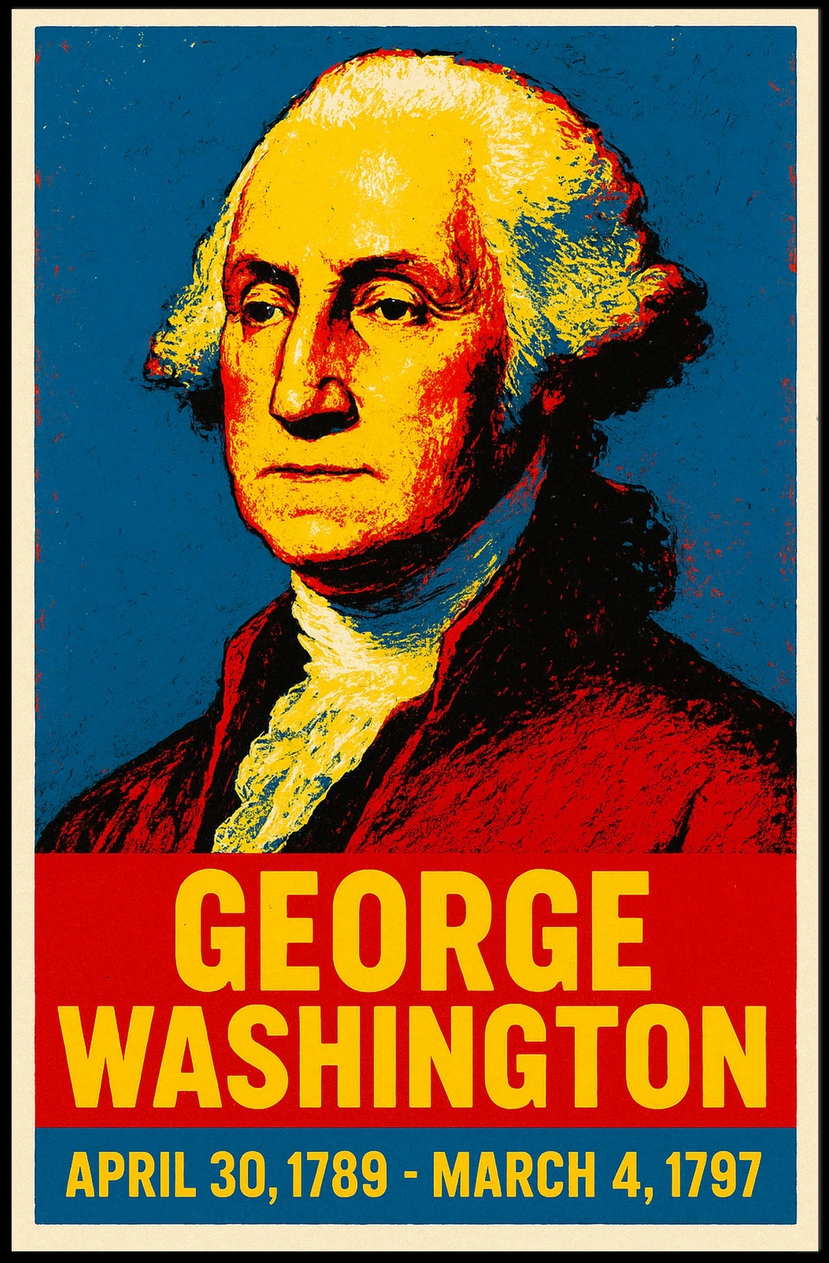 George Washington Poster