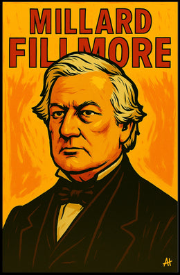 Millard Fillmore Poster