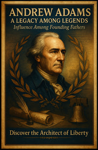 Andrew Adams A Legacy Among Legends Poster