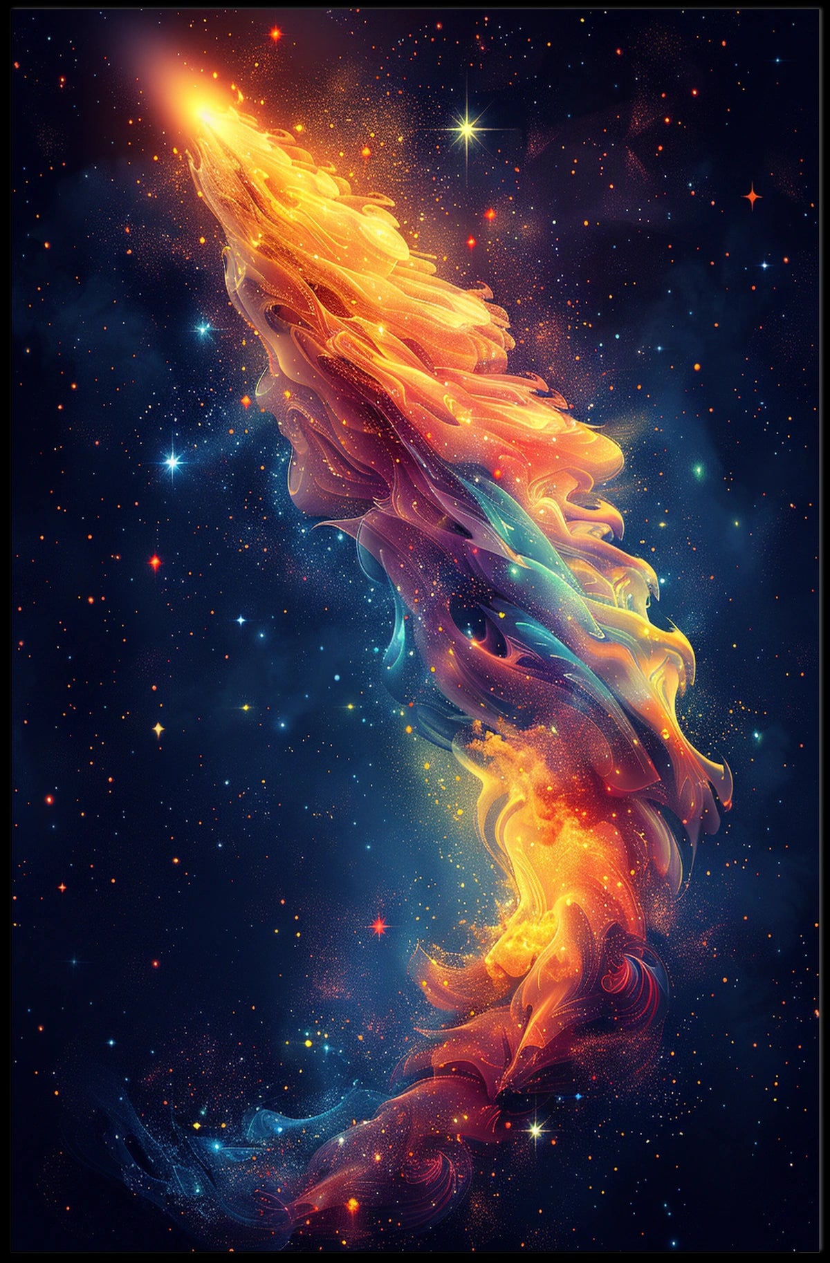 Celestial Symphony