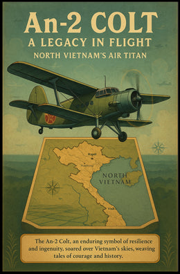 An-2 Colt A Legacy In Flight Poster