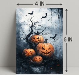 Halloween Night Poster
