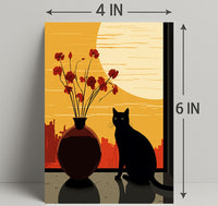 Sunset Serenity Poster