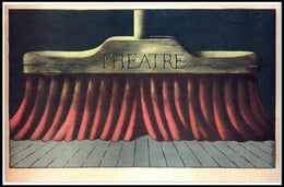 Theatrical Transformation Poster