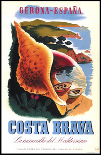 Costa Brava The Marvel Of The Poster
