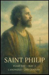 Saint Philip Poster