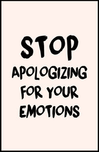 Empowerment Typography Art: Motivational or Quote Poster PosterGoat