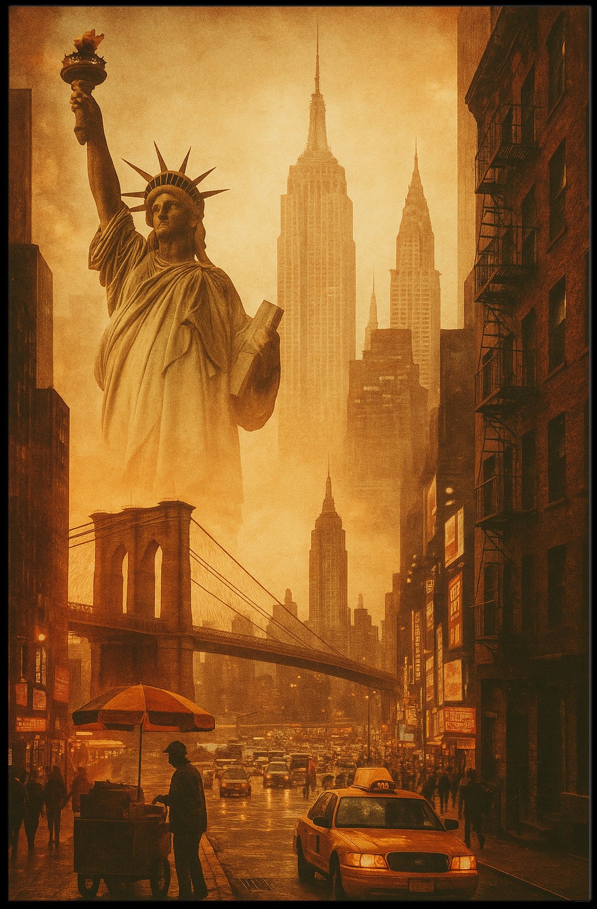 New York Dreams