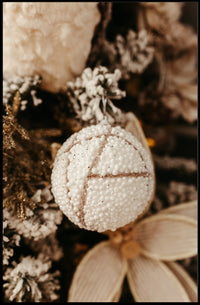 Holiday Elegance Poster