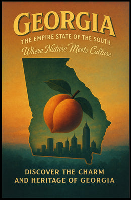 Discover The Charm And Heritage Of Poster