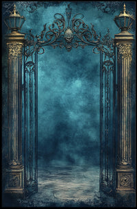 Enchanted Gateways Poster