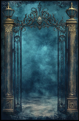 Enchanted Gateways Poster