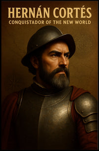 Hernán Cortés Conquistador Of The New Poster