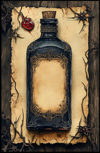 Enchanted Elixir Poster