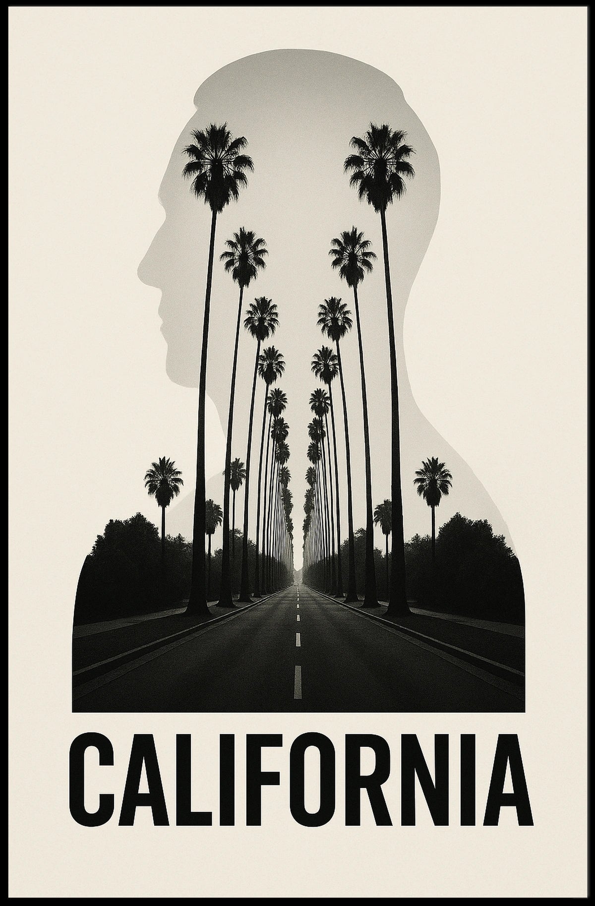 California Dreaming Poster
