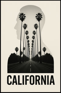 California Dreaming Poster