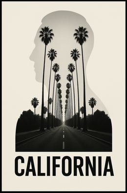 California Dreaming Poster