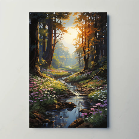 Step 1: You haven't provided a visual or description, so I'll assume you want me to create an example. Let's choose the "National Park Poster" category.

Majestic Mountains National Park Adventure Awaits Poster