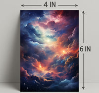 Celestial Dreams Poster
