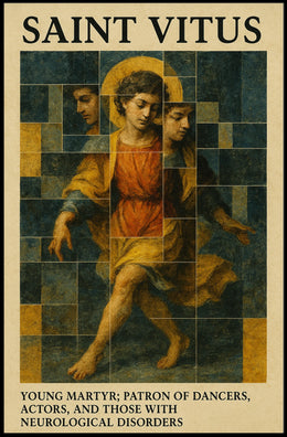 Saint Vitus Poster