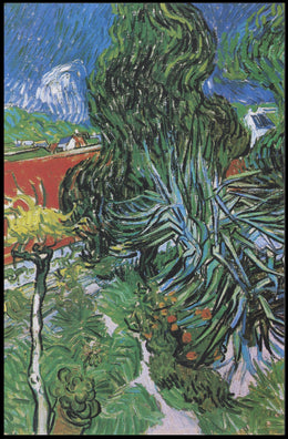 Vibrant Landscape Poster