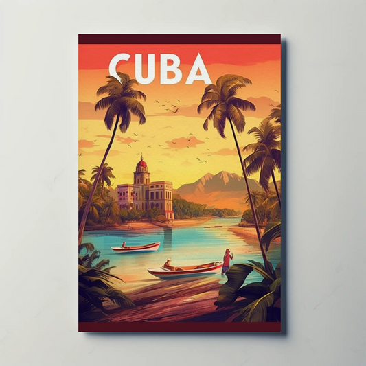 Cuban Countryside Retreat