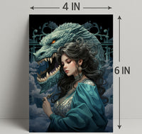 Guardian Of The Dragon Poster