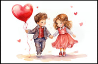 Love in the Air Poster