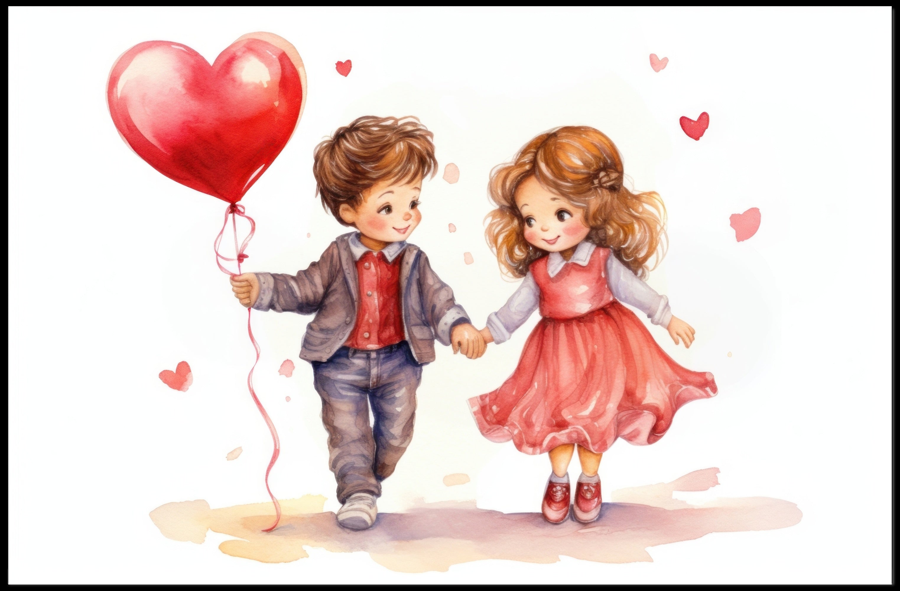 Love in the Air Poster