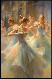 Ballet in Motion Poster