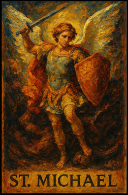 St. Michael Poster
