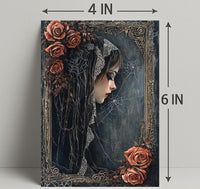 Gothic Elegance Poster
