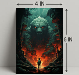 The Encounter Poster