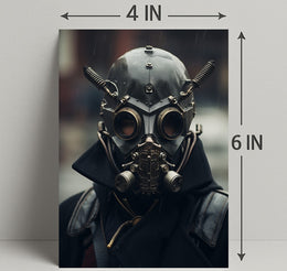 Steampunk Enigma Poster PosterGoat